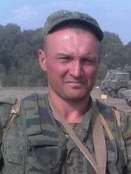 Фотография Панекин Василий Владимирович, погибший солдат СВО