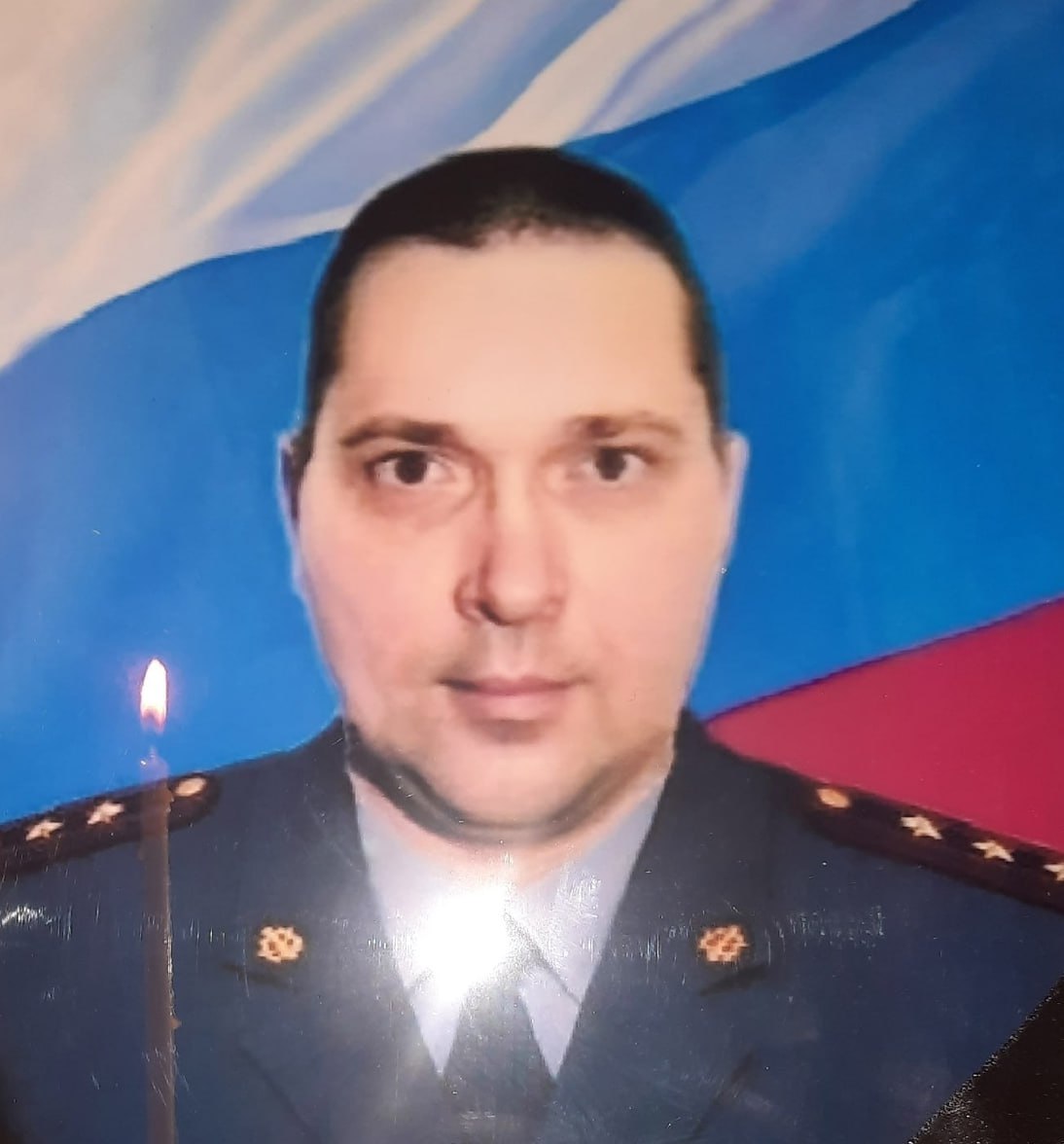 Фотография Кузьмич Алексей Владимирович, погибший солдат СВО