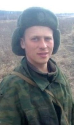 Фотография Салянников Виктор Васильевич, погибший солдат СВО