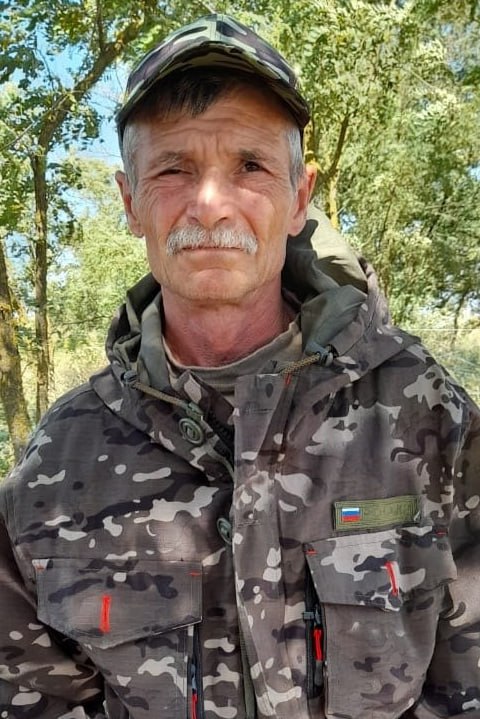Фотография Стародубцев Геннадий Александрович, погибший солдат СВО