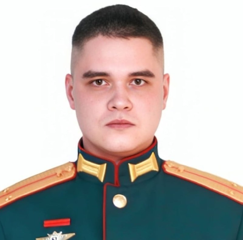 Фотография Гребенец Павел Васильевич, погибший солдат СВО