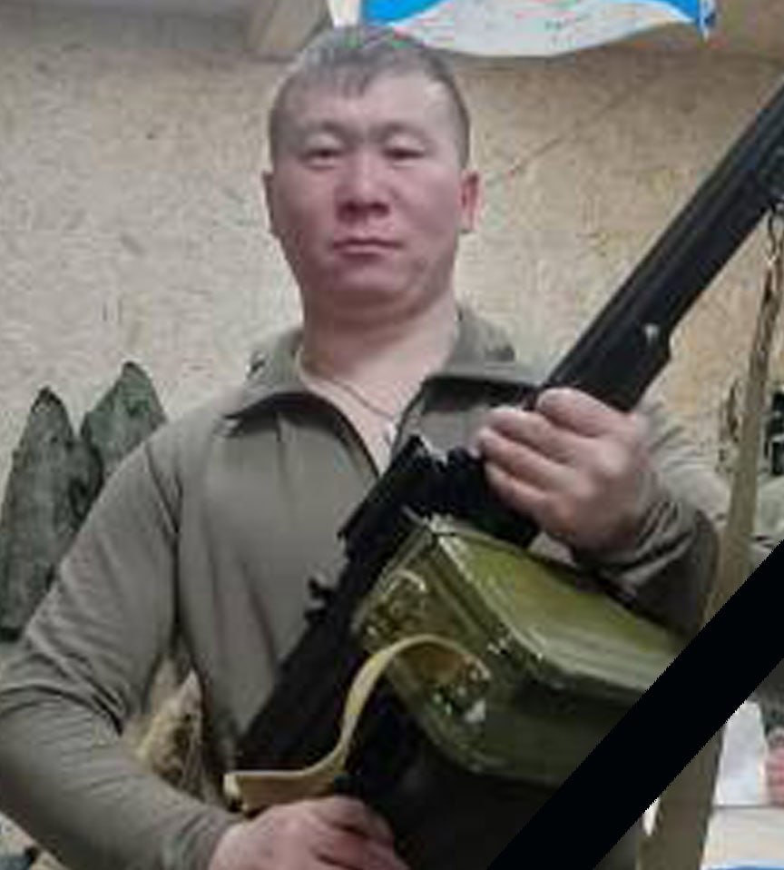Фотография Чорчуков Николай Анатольевич, погибший солдат СВО