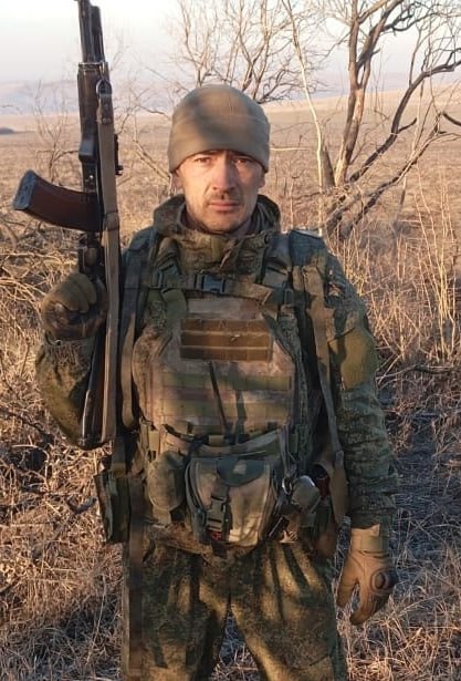 Фотография Журавлев Максим Игоревич, погибший солдат СВО