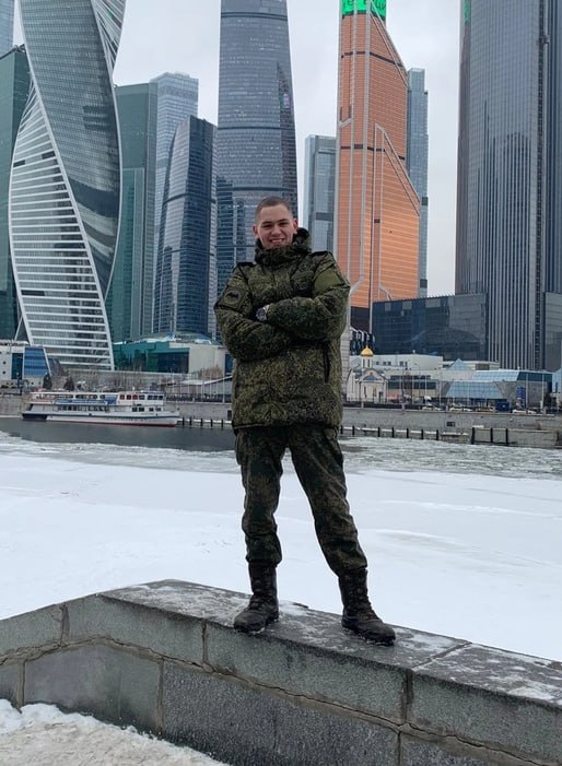 Фотография Овчинников Владимир, погибший солдат СВО