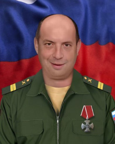 Фотография Кузнецов Алексей Анатольевич, погибший солдат СВО