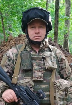 Фотография Абрамов Алексей Васильевич, погибший солдат СВО