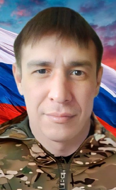 Фотография Андреев Андрей Николаевич, погибший солдат СВО