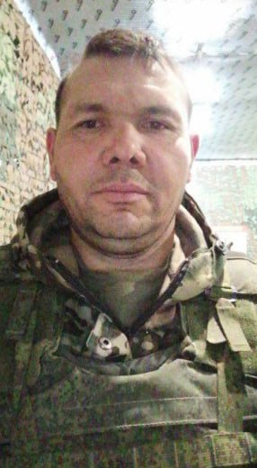 Фотография Тинчликов Бахтиер, погибший солдат СВО