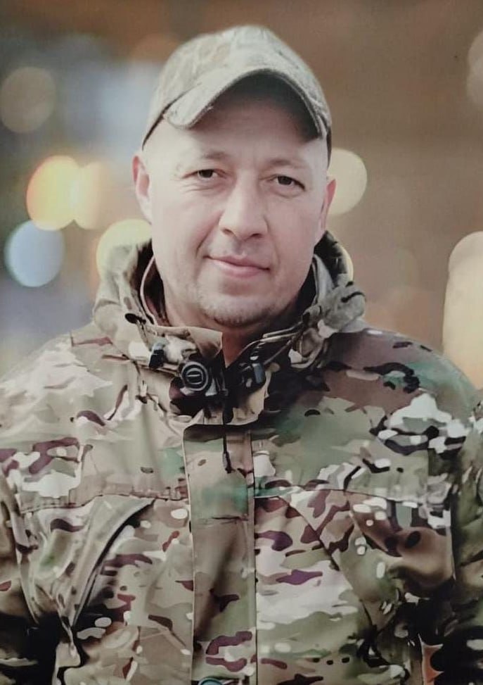 Фотография Швейко Пётр Александрович, погибший солдат СВО