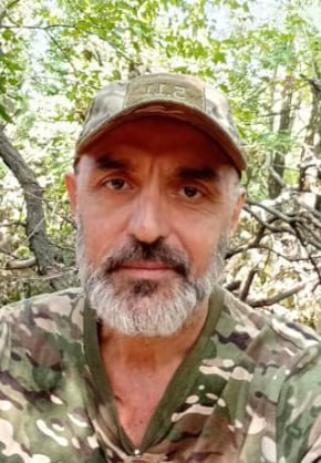 Фотография Кумехов Вайлям Константинович, погибший солдат СВО