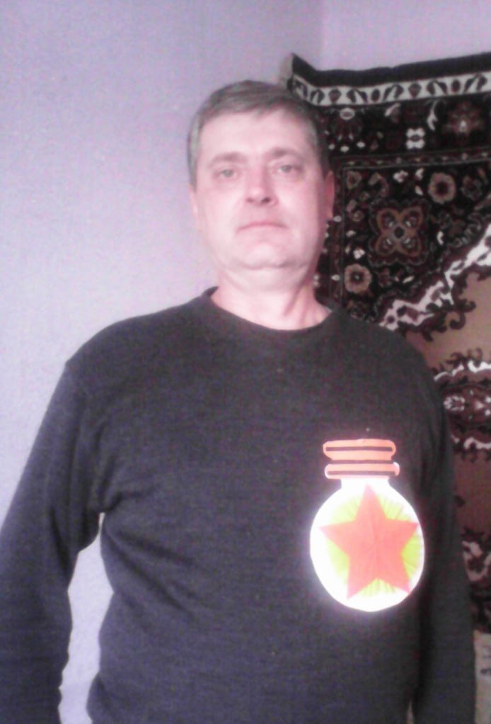 Фотография Андрусов Алексей Петрович, погибший солдат СВО
