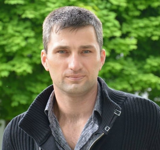 Фотография Ануфриенко Владимир Владимирович, погибший солдат СВО