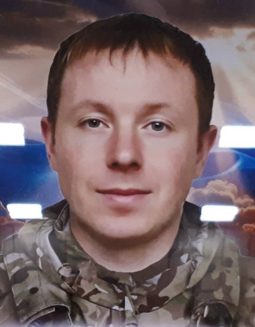 Фотография Дегтярёв Алексей Алексеевич, погибший солдат СВО