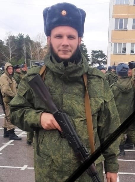 Фотография Пылыпив Степан Владимирович, погибший солдат СВО