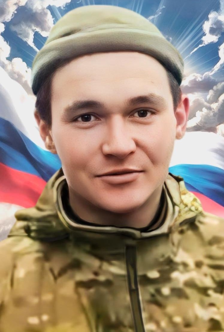 Фотография Жданов Данил Сергеевич, погибший солдат СВО