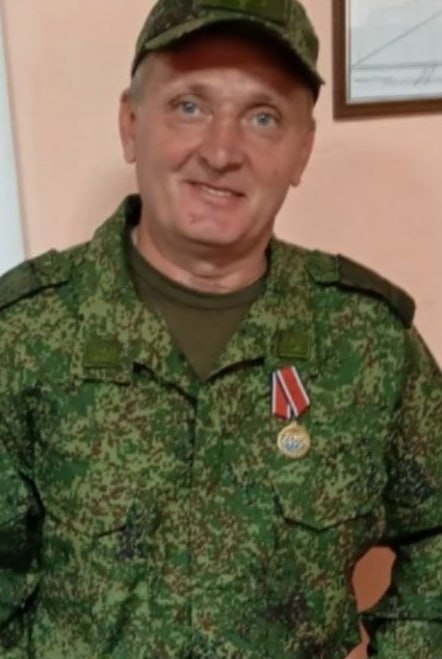 Фотография Казаков Алексей Владимирович, погибший солдат СВО