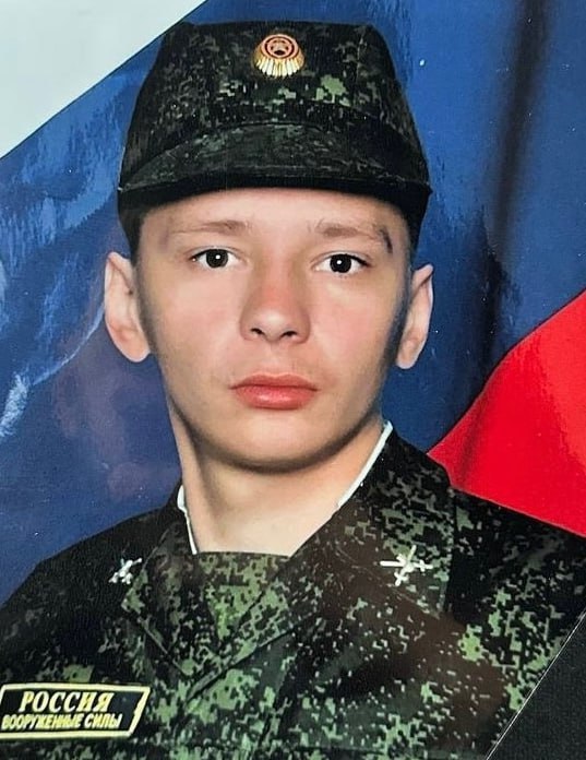 Фотография Николайчук Антон Сергеевич, погибший солдат СВО