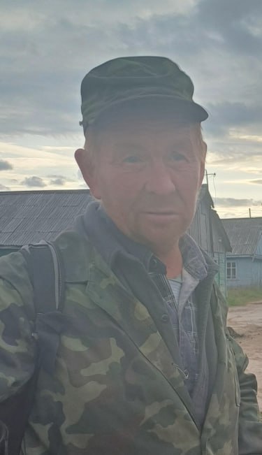 Фотография Сысоев Алексей Давыдович, погибший солдат СВО