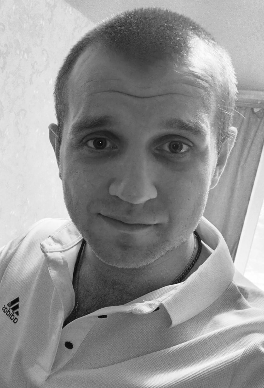 Фотография Бугров Вячеслав, погибший солдат СВО