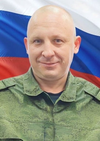 Фотография Стешин Владимир Владимирович, погибший солдат СВО