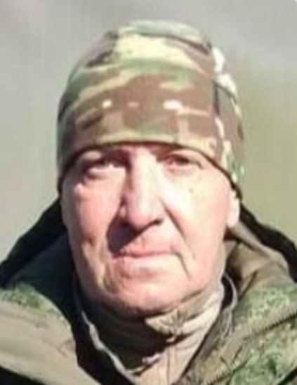 Фотография Волков Игорь Валерьевич, погибший солдат СВО