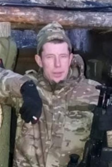 Фотография Агафонов Юрий, погибший солдат СВО