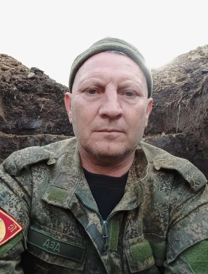 Фотография Шпилёв Николай Александрович, погибший солдат СВО