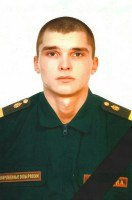 Фотография Баженов Илья Алексеевич, погибший солдат СВО