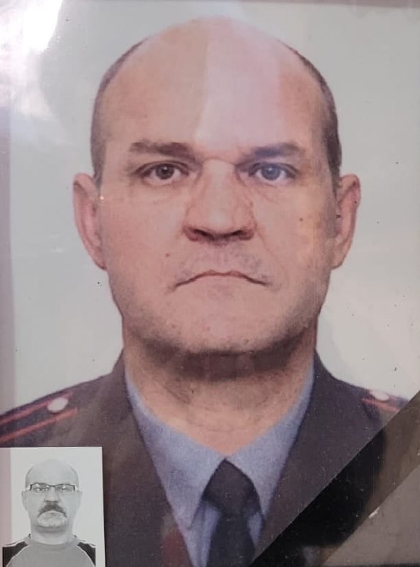 Фотография Дяволюк Алексей Петрович, погибший солдат СВО