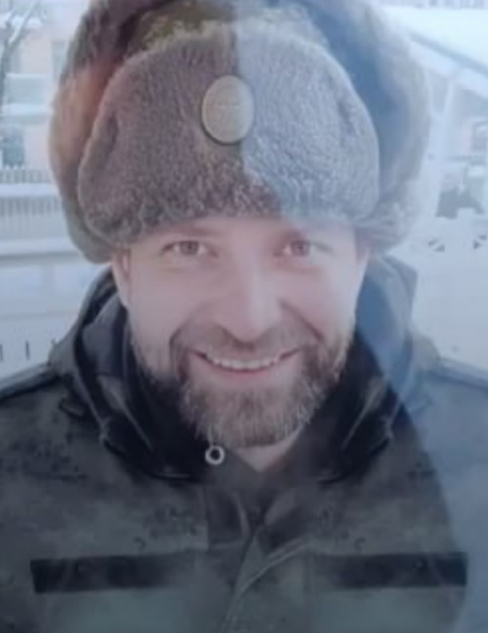 Фотография Кудин Александр Сергеевич, погибший солдат СВО