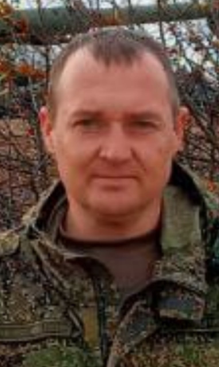 Фотография Смекалин Роман Витальевич, погибший солдат СВО