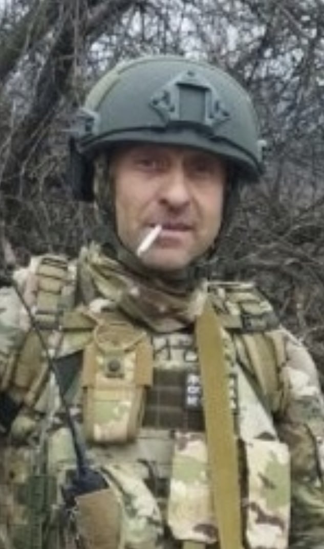 Фотография Боровиков Николай Викторович, погибший солдат СВО