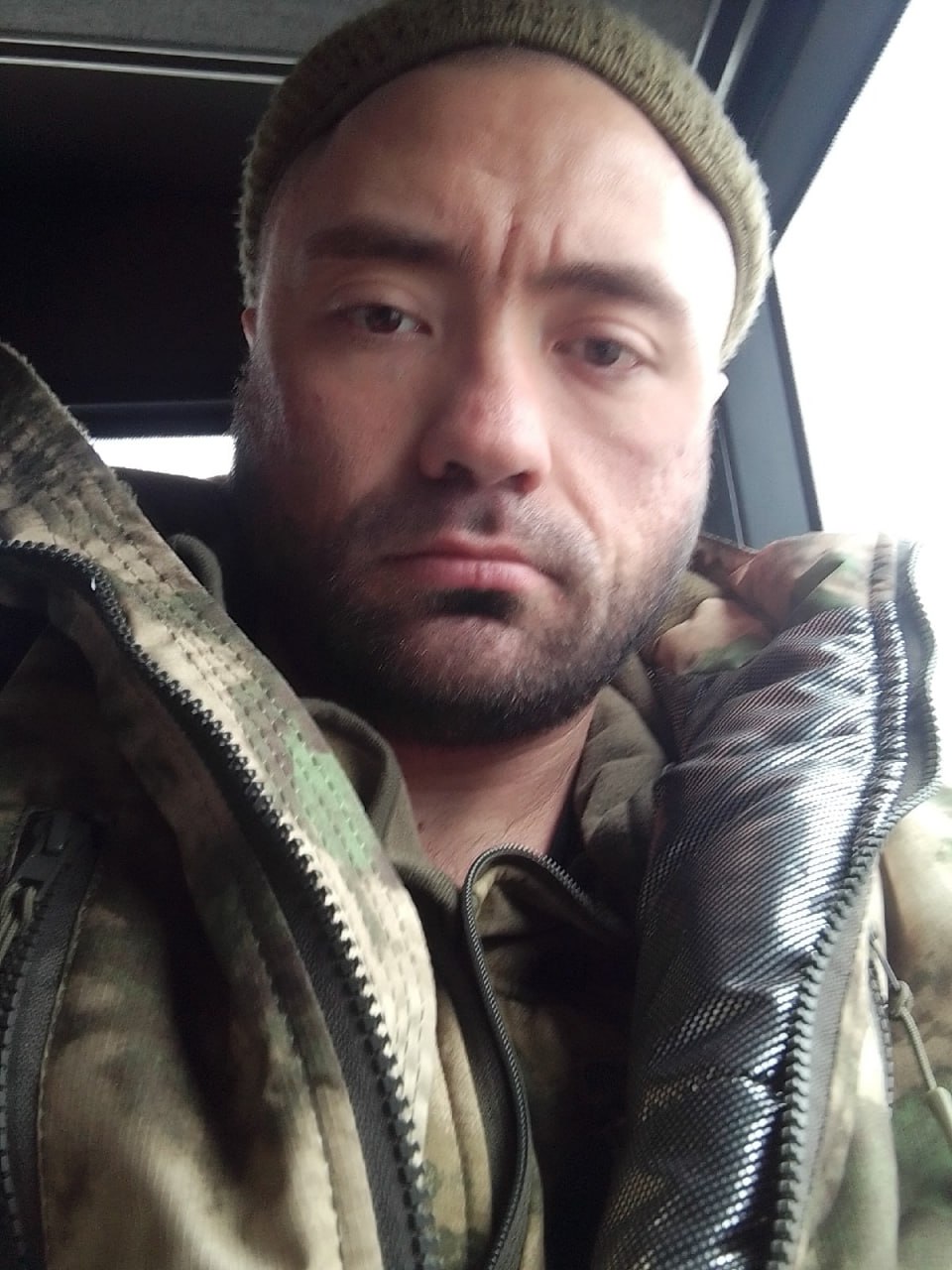 Фотография Камбаров Павел Андреевич, погибший солдат СВО