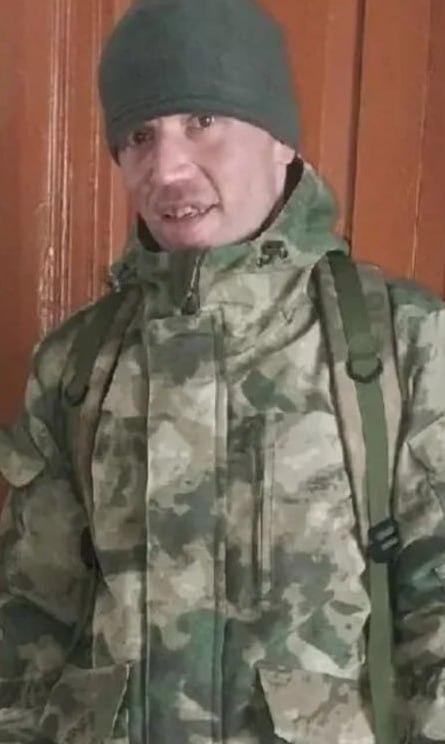 Фотография Безъязыков Александр Юрьевич, погибший солдат СВО