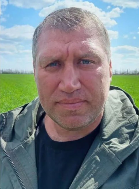 Фотография Гоппе Андрей Александрович, погибший солдат СВО