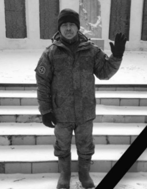 Фотография Сухарев Анатолий Иванович, погибший солдат СВО