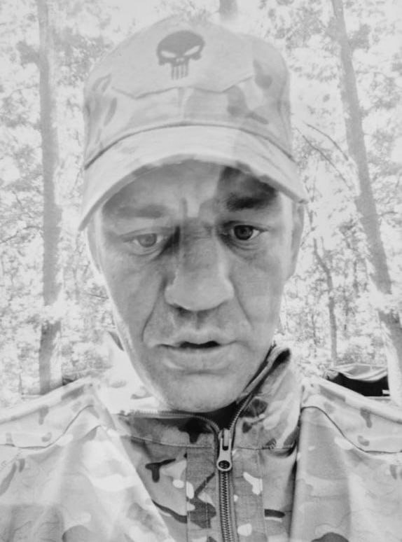 Фотография Юрин Андрей Игоревич, погибший солдат СВО