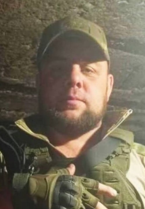 Фотография Писарев Василий Валерьевич, погибший солдат СВО