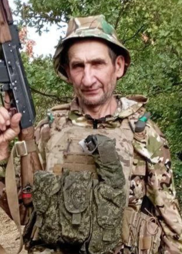 Фотография Морозов Аркадий Владимирович, погибший солдат СВО