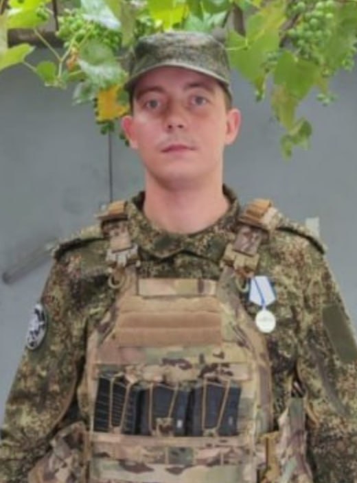 Фотография Фролов Роман Анатольевич, погибший солдат СВО