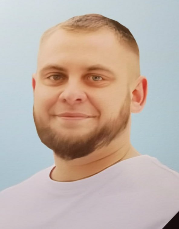 Фотография Сусеков Сергей Сергеевич, погибший солдат СВО
