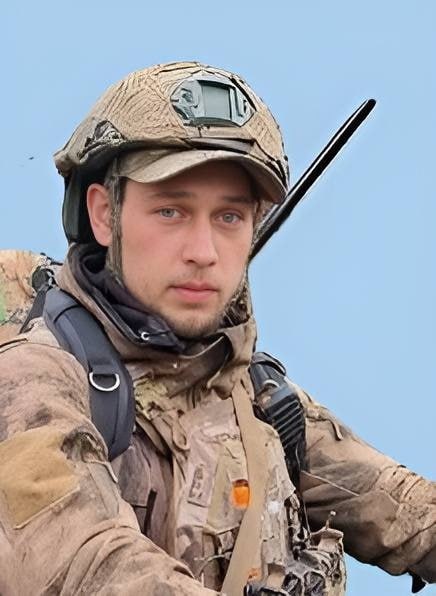 Фотография Ванчугов Анатолий Сергеевич, погибший солдат СВО