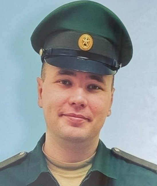 Фотография Гаврилов Дмитрий Юрьевич, погибший солдат СВО
