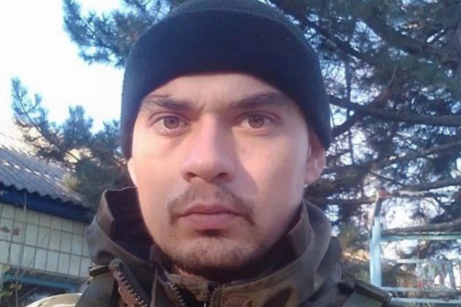 Фотография Балагуров Данила, погибший солдат СВО