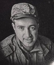 Фотография Куралов Ахметхан Валерьевич, погибший солдат СВО