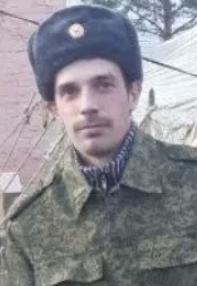 Фотография Казаченко Максим Николаевич, погибший солдат СВО