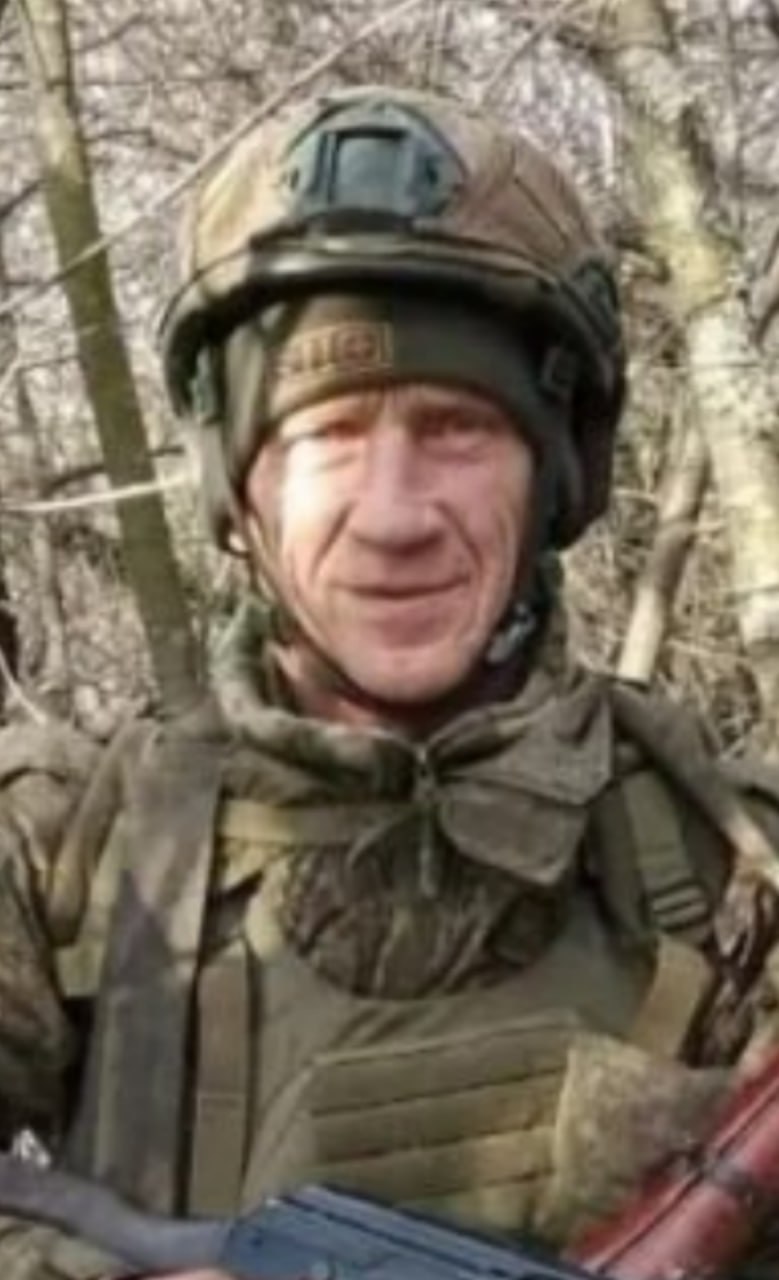 Фотография Патрушев Виктор Леонидович, погибший солдат СВО