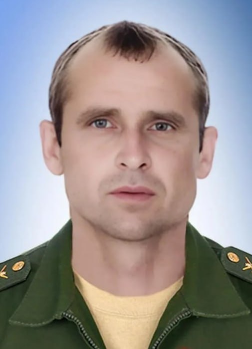 Фотография Снегирёв Александр Юрьевич, погибший солдат СВО