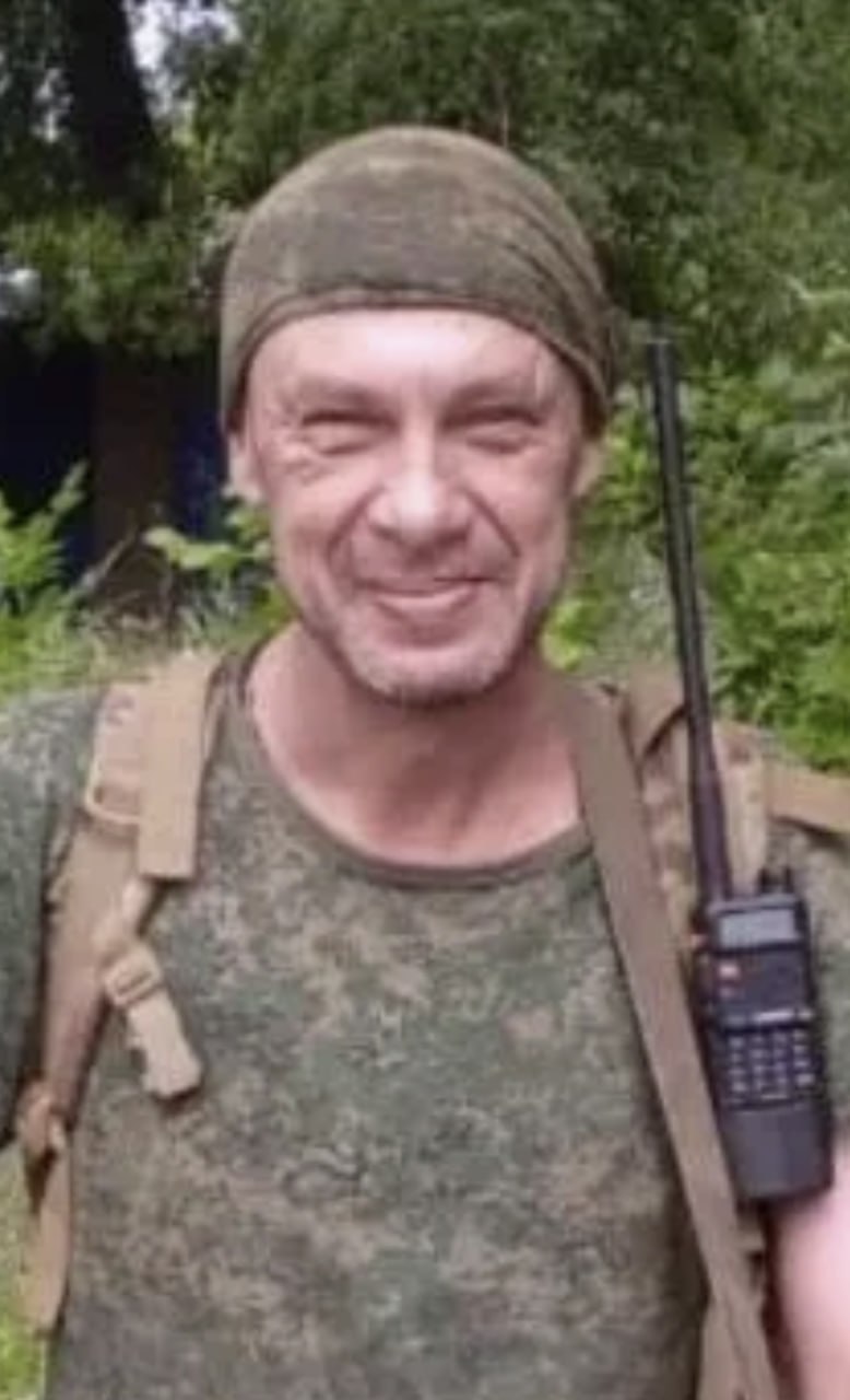Фотография Сорокин Олег Владимирович, погибший солдат СВО