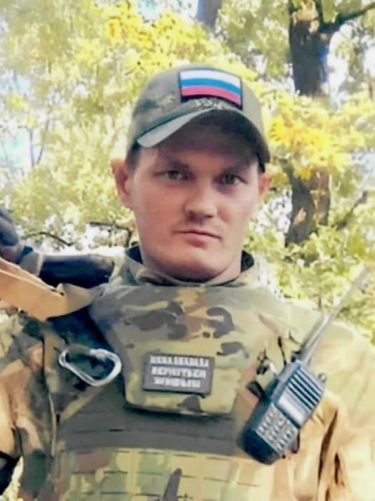 Фотография Ворошилов Николай Николаевич, погибший солдат СВО